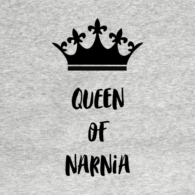 Queen of Narnia by DreamsofTiaras